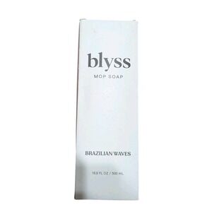 Blyss Mop Soap Brazilian Waves 16.9 Fl Oz